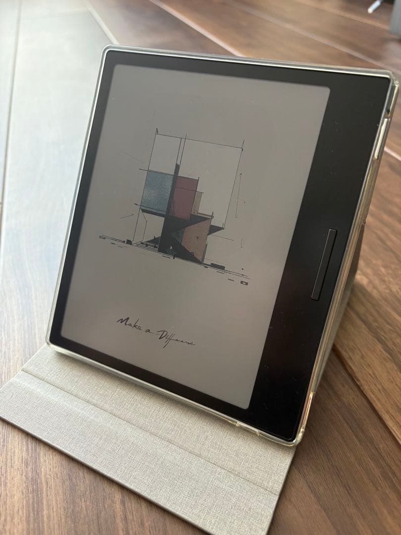 電子書籍リーダー本体 BOOX Color Go 7