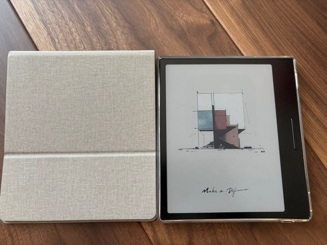 電子書籍リーダー本体 BOOX Color Go 7