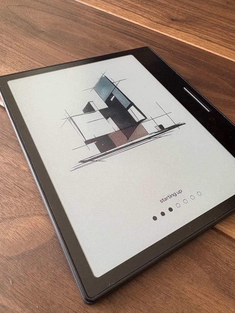 電子書籍リーダー本体 BOOX Color Go 7