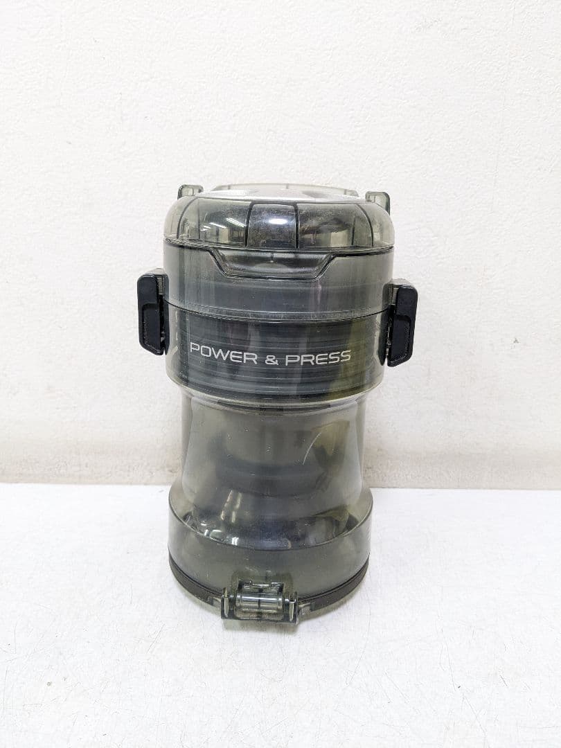 Panasonic MC-SR20G-S サイクロン式掃除機 2012年製