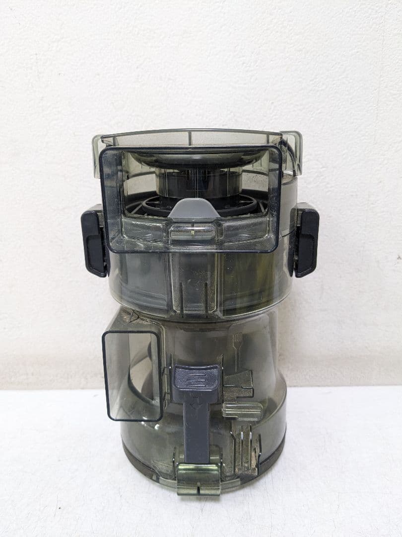 Panasonic MC-SR20G-S サイクロン式掃除機 2012年製