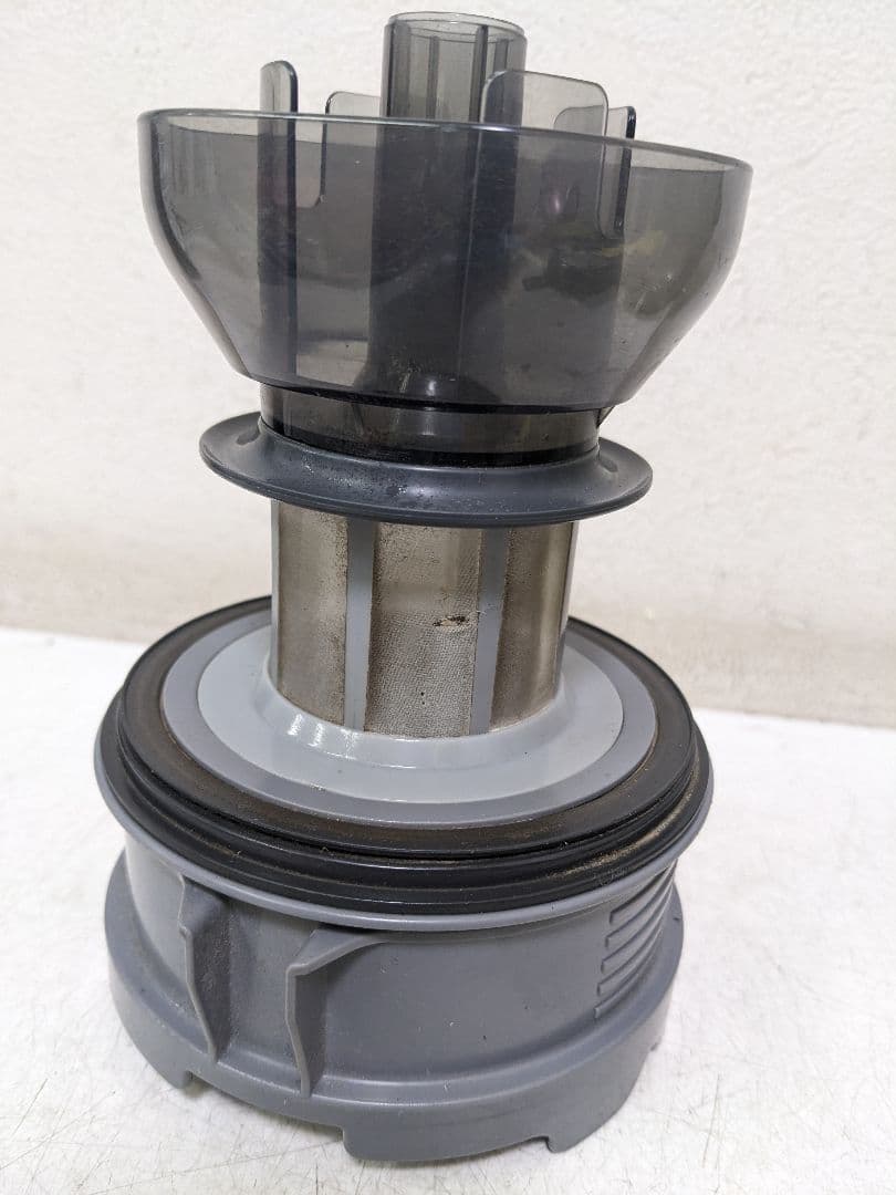 Panasonic MC-SR20G-S サイクロン式掃除機 2012年製