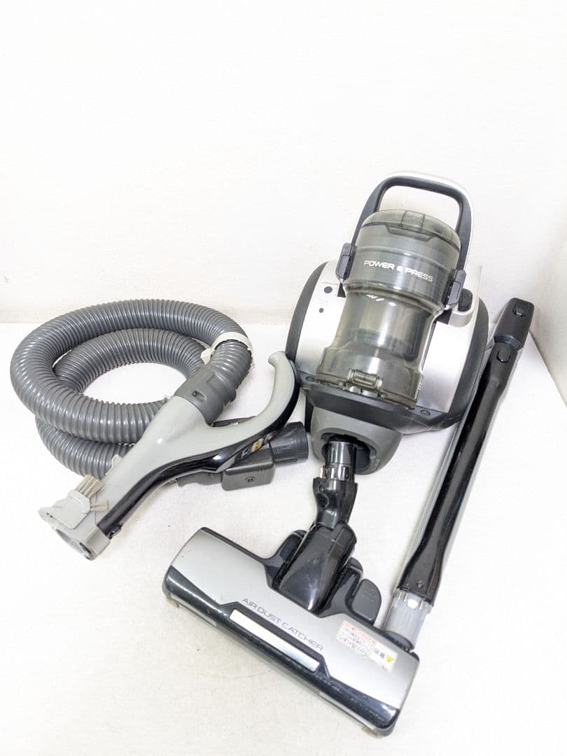 Panasonic MC-SR20G-S サイクロン式掃除機 2012年製