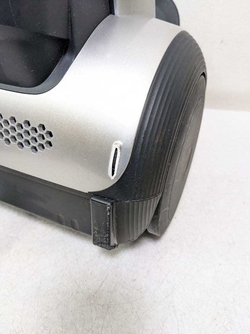 Panasonic MC-SR20G-S サイクロン式掃除機 2012年製