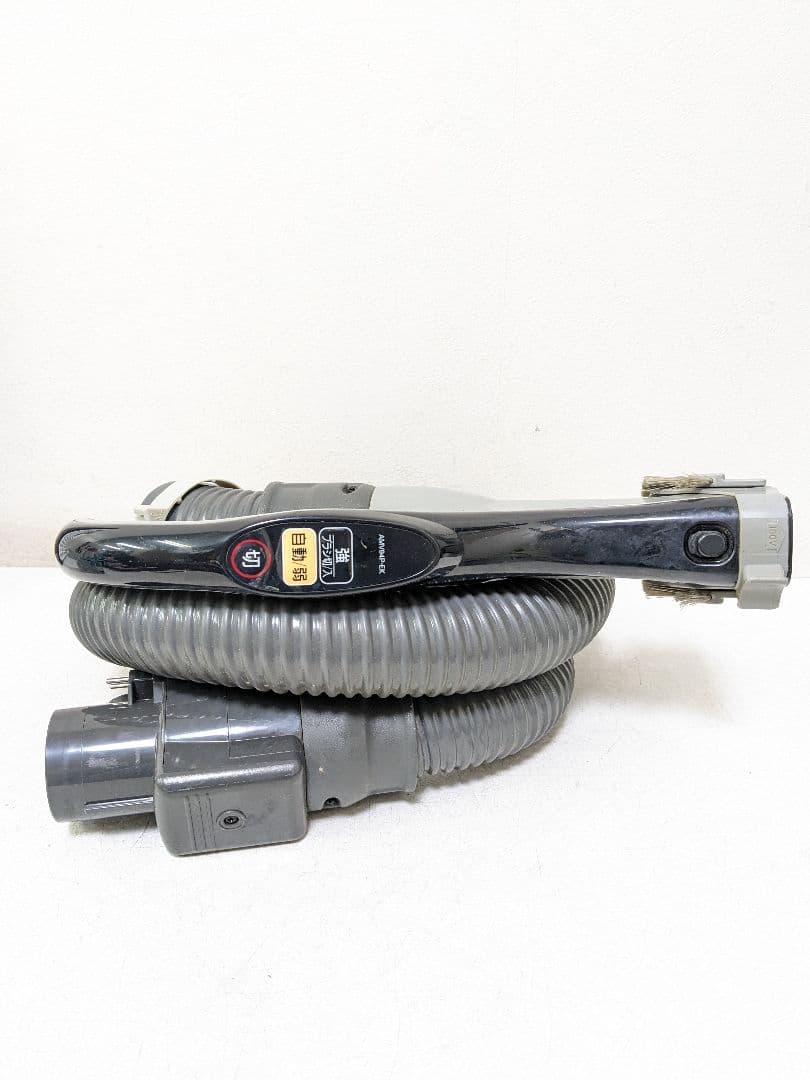 Panasonic MC-SR20G-S サイクロン式掃除機 2012年製