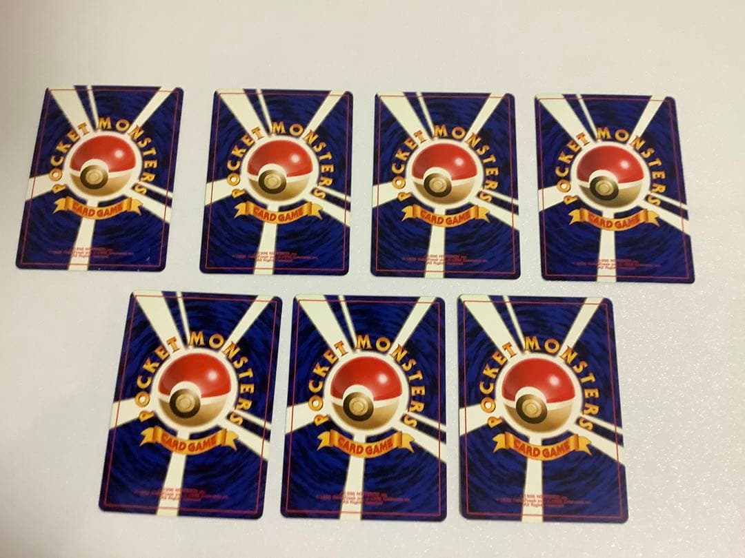 ポケモンカード　旧裏　ジム系　25枚セット