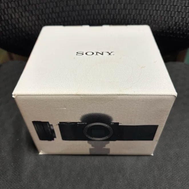 SONY デジタル一眼カメラ「ZV-E10L/B」ズームレンズキット