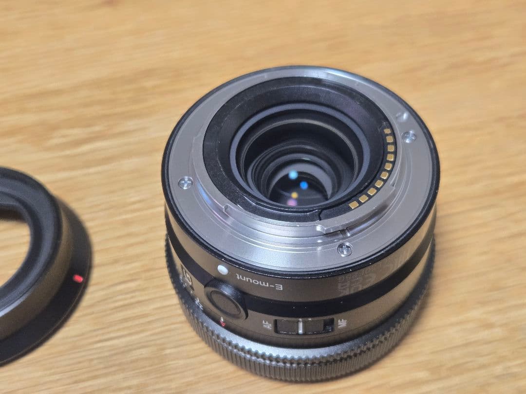 【美品】Sony 50mm F2.5 G レンズ