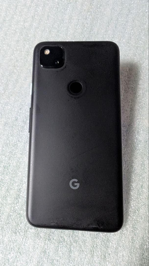 スマートフォン本体 Google pixel4a lineage os Android 16