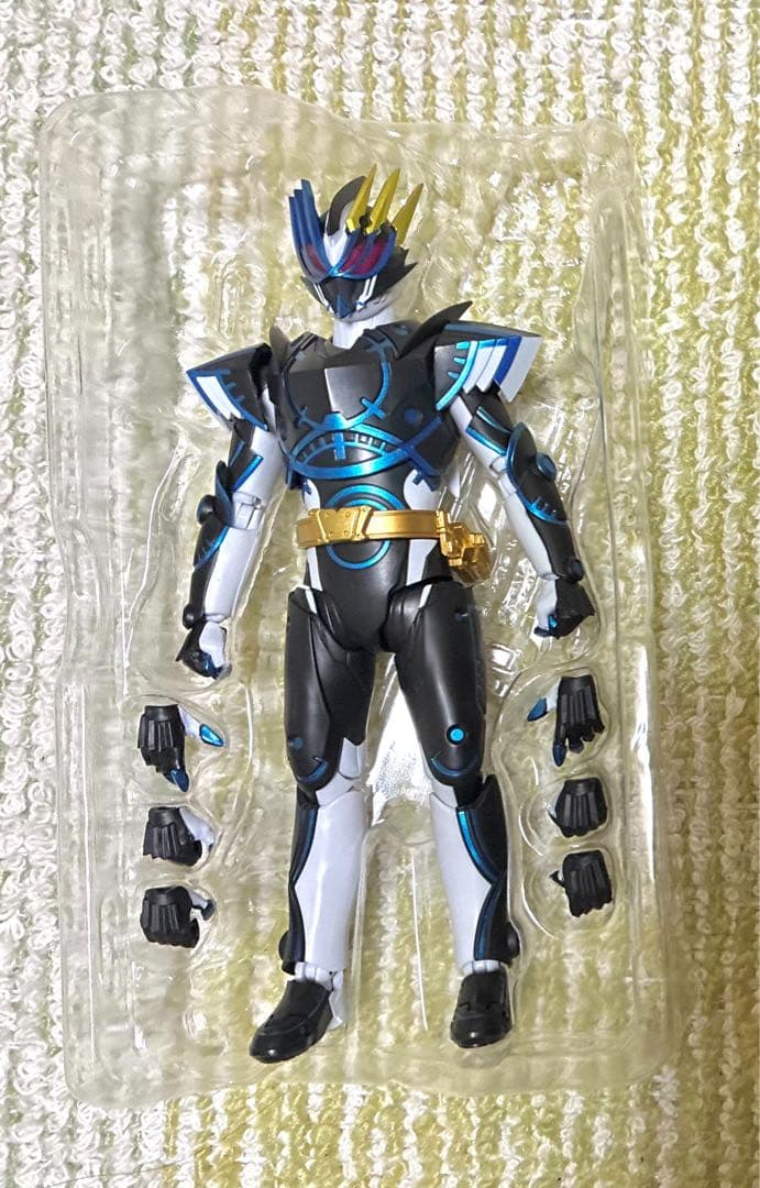 訳ありS.H.Figuarts 仮面ライダーデュランダル オーシャンヒストリー
