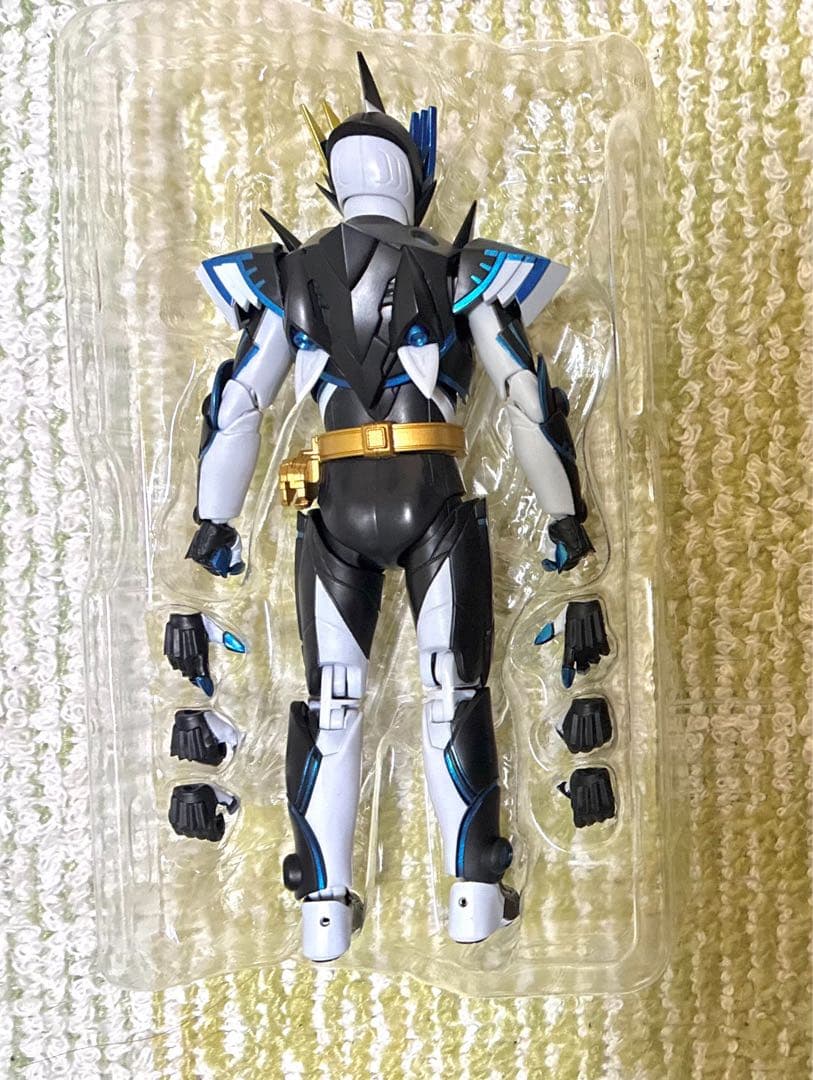 訳ありS.H.Figuarts 仮面ライダーデュランダル オーシャンヒストリー