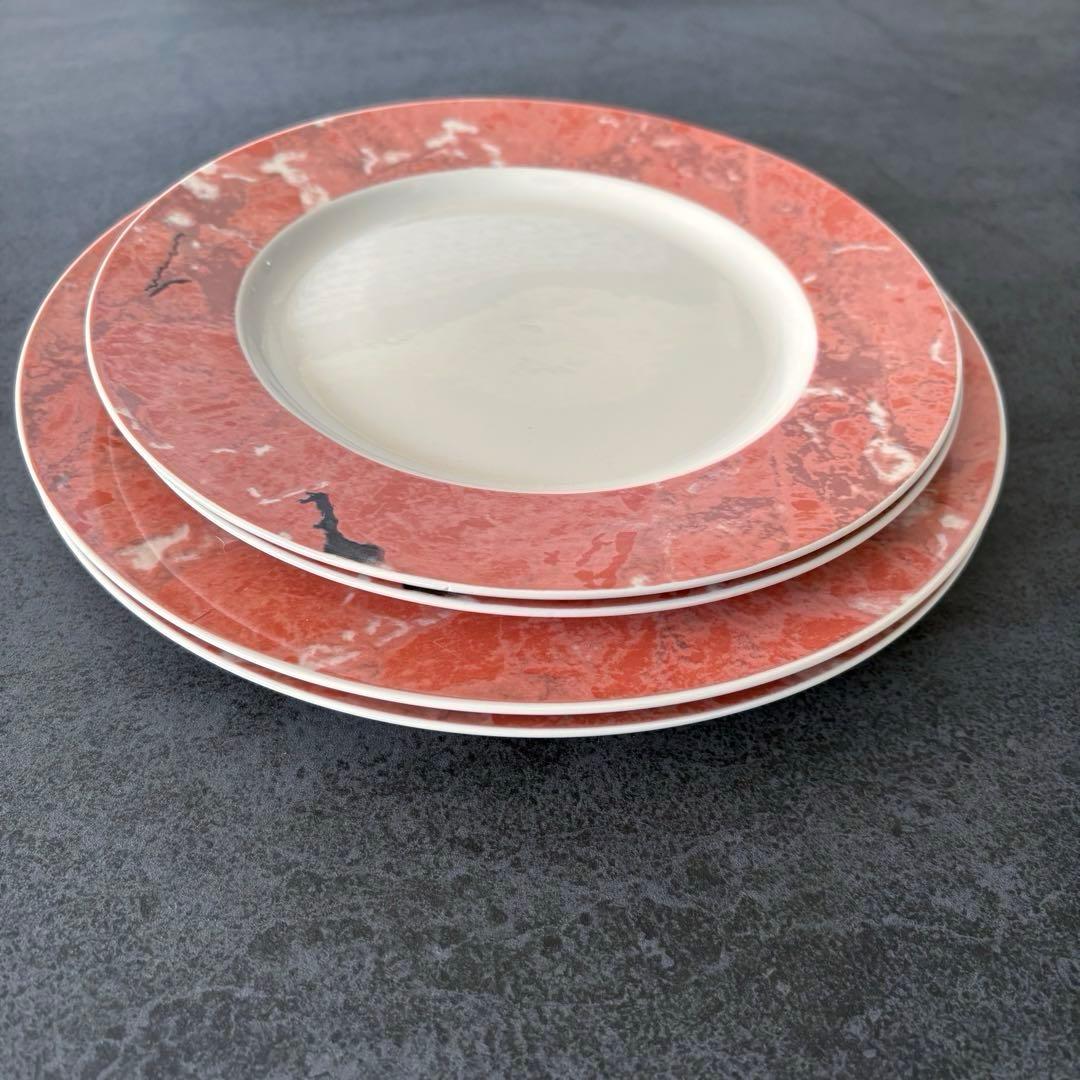 レア Villeroy & Boch Siena　ディナープレート　２枚