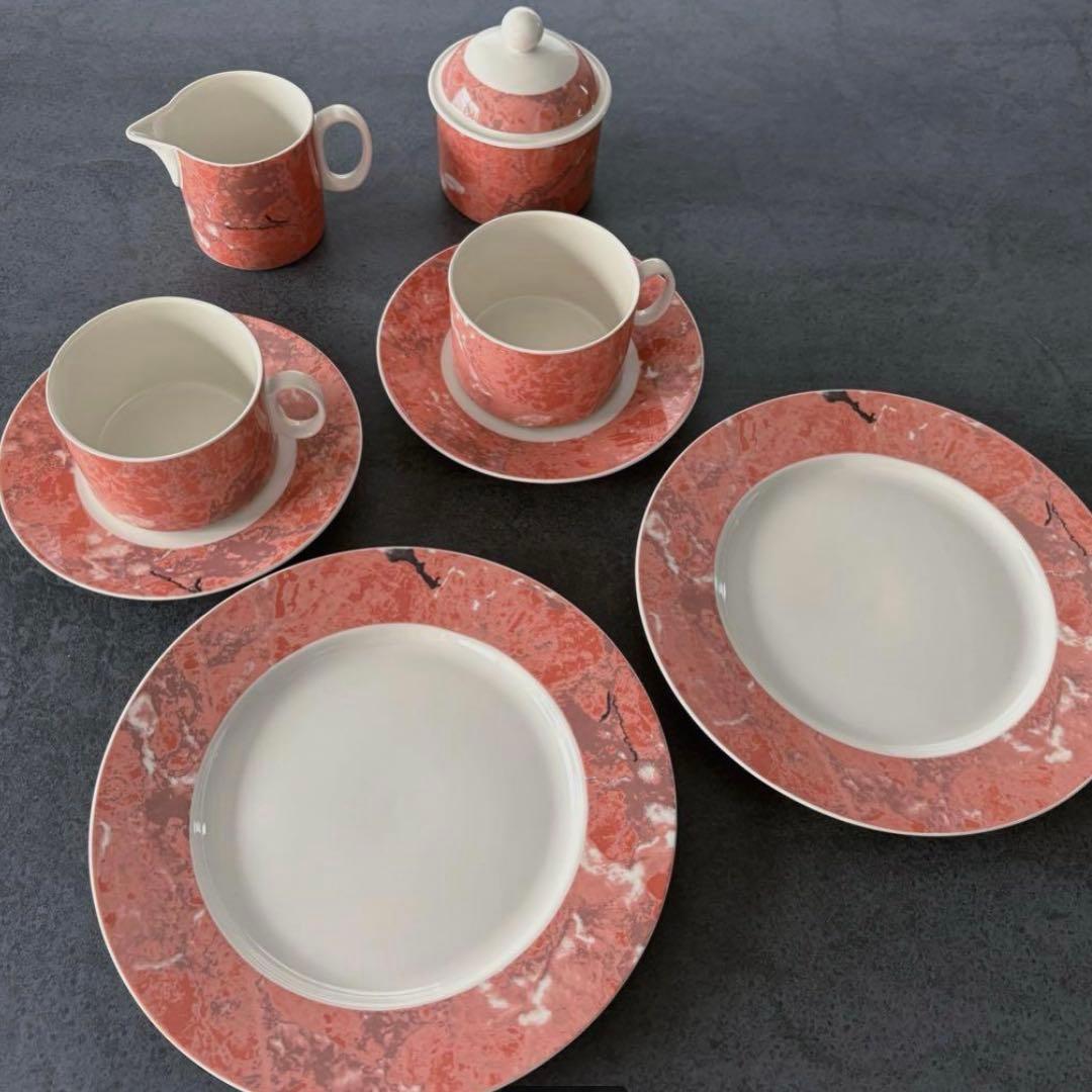 レア Villeroy & Boch Siena　ディナープレート　２枚