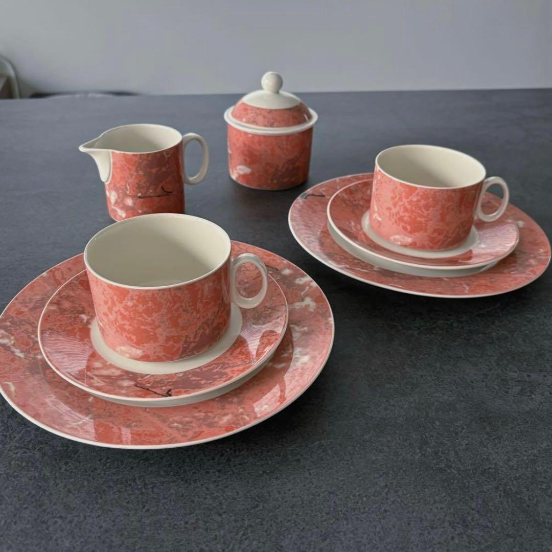 レア Villeroy & Boch Siena　ディナープレート　２枚