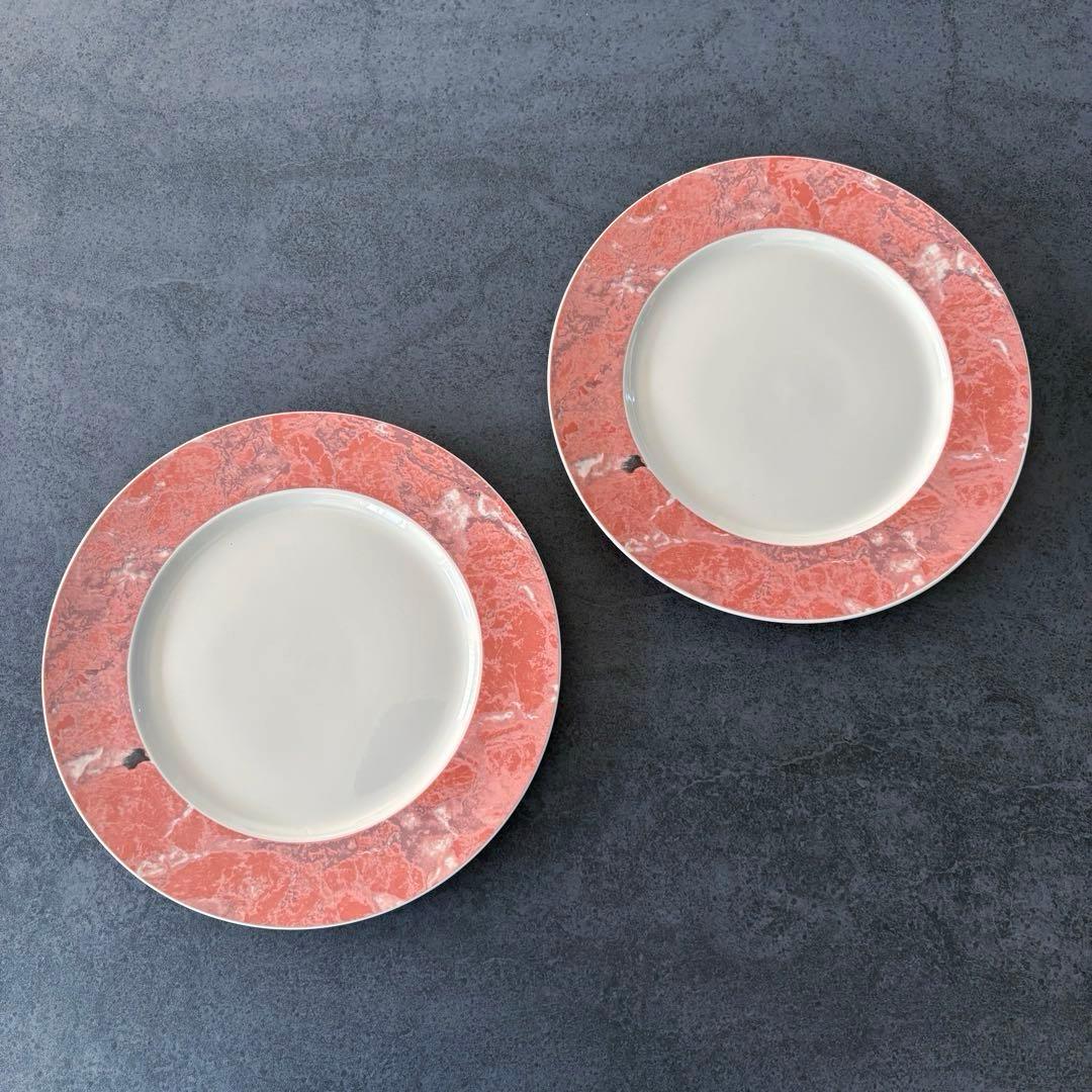 レア Villeroy & Boch Siena　ディナープレート　２枚