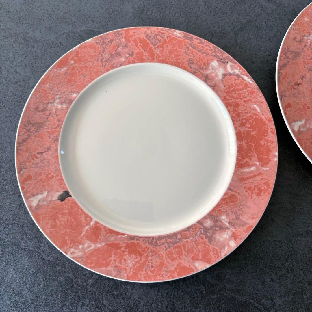 レア Villeroy & Boch Siena　ディナープレート　２枚