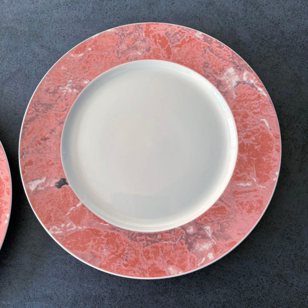 レア Villeroy & Boch Siena　ディナープレート　２枚