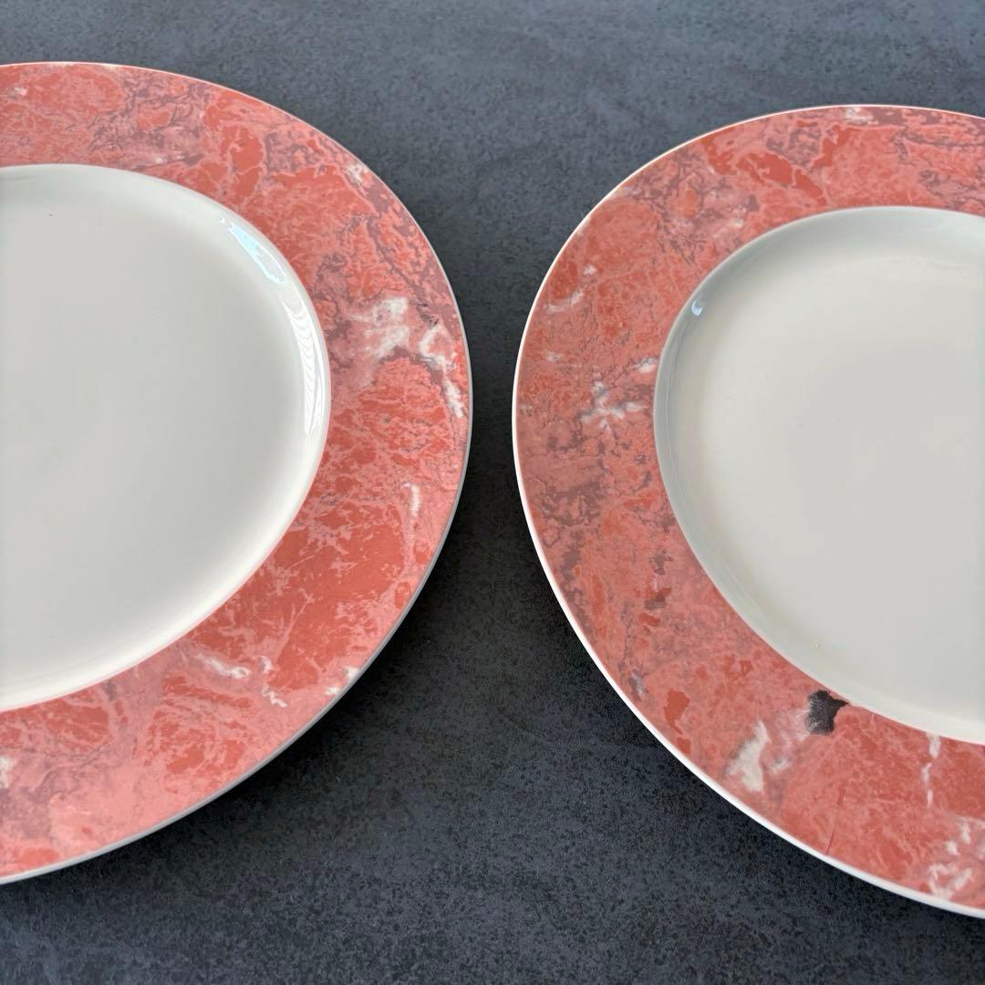 レア Villeroy & Boch Siena　ディナープレート　２枚