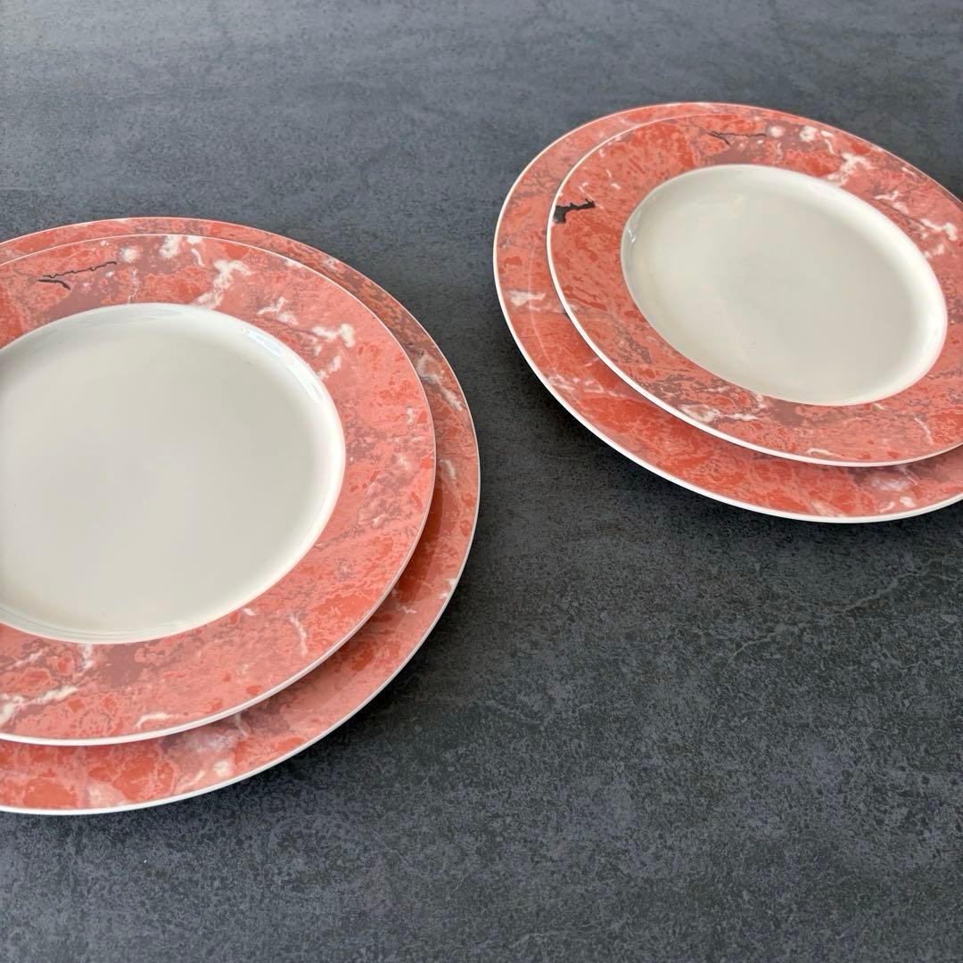 レア Villeroy & Boch Siena　ディナープレート　２枚