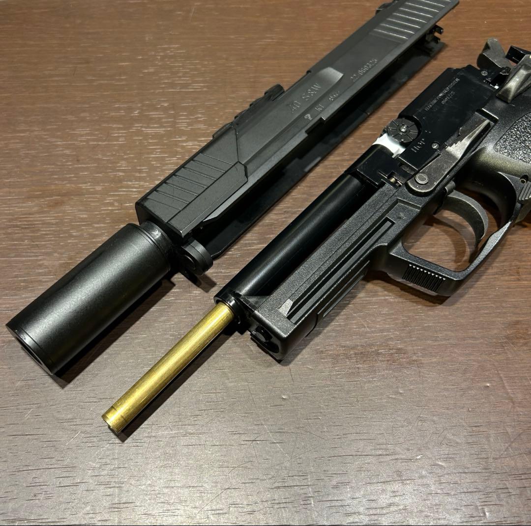 初速 75.26m/sフルセット 東京マルイ H&K USP 電動ハンドガン