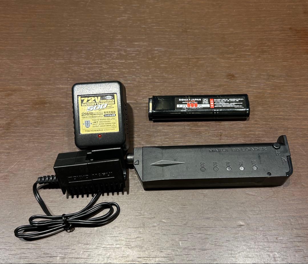 初速 75.26m/sフルセット 東京マルイ H&K USP 電動ハンドガン