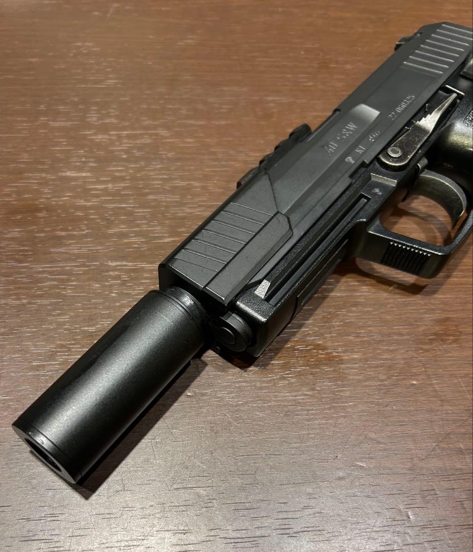 初速 75.26m/sフルセット 東京マルイ H&K USP 電動ハンドガン
