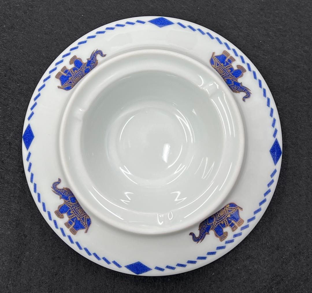 リモージュ　アビラントのキャンドルホルダー