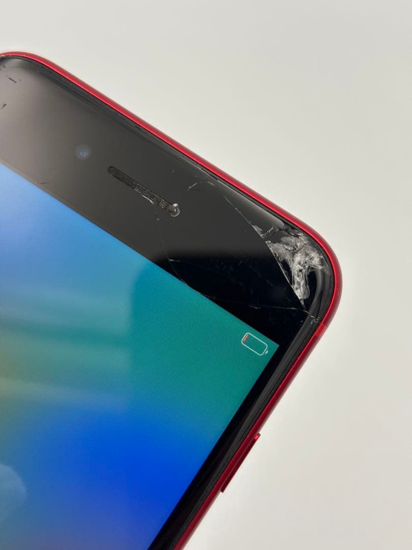 Apple iPhone 8SE (第2世代) PRODCTレッド