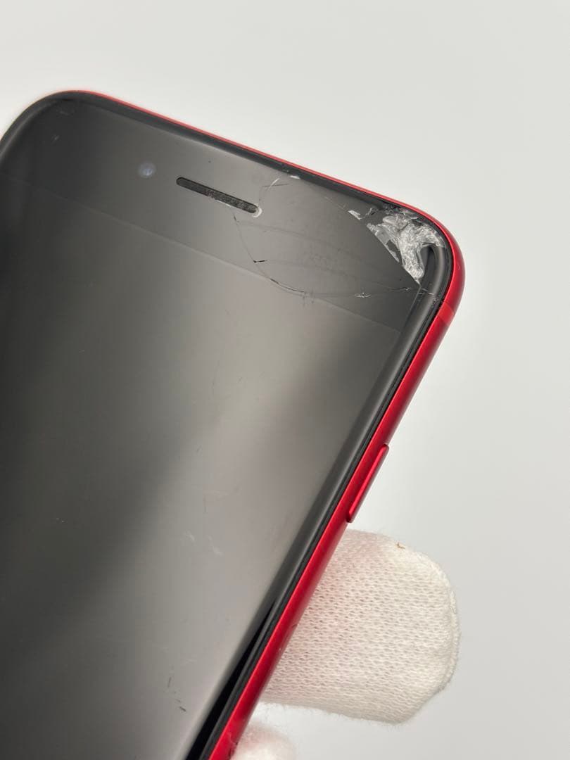 Apple iPhone 8SE (第2世代) PRODCTレッド