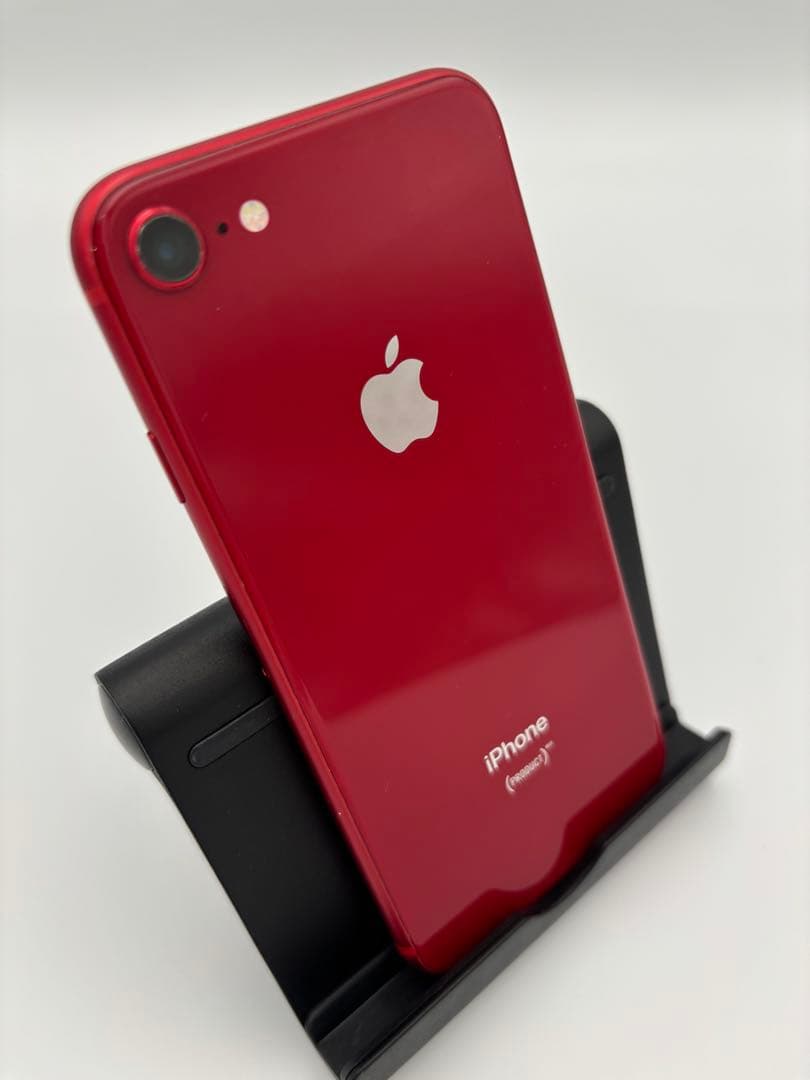 Apple iPhone 8SE (第2世代) PRODCTレッド