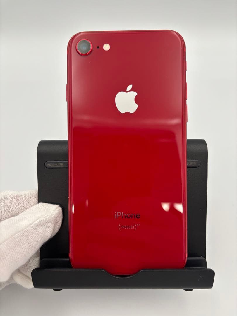 Apple iPhone 8SE (第2世代) PRODCTレッド