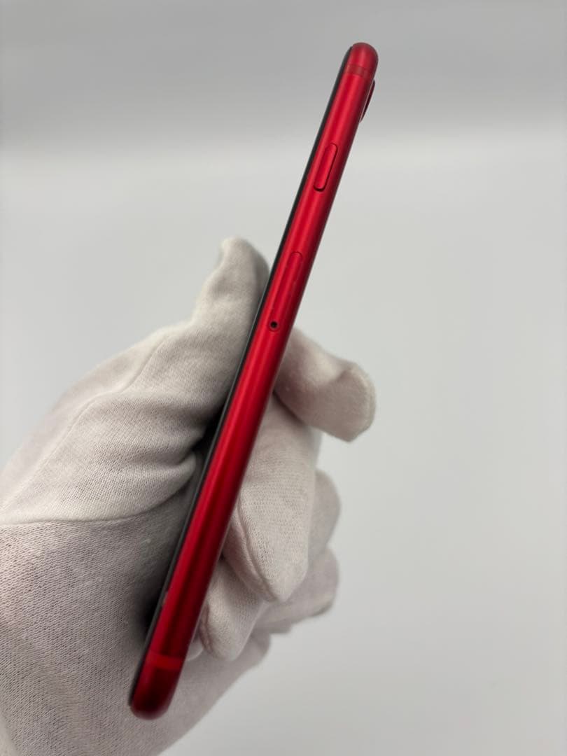 Apple iPhone 8SE (第2世代) PRODCTレッド