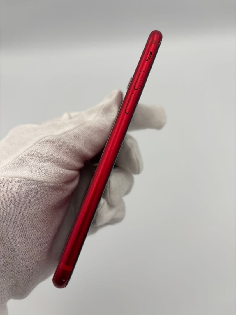 Apple iPhone 8SE (第2世代) PRODCTレッド