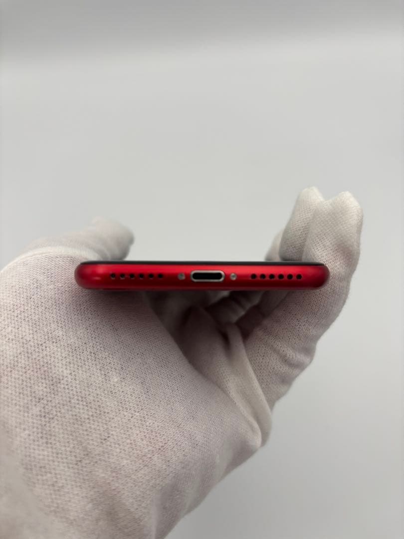 Apple iPhone 8SE (第2世代) PRODCTレッド