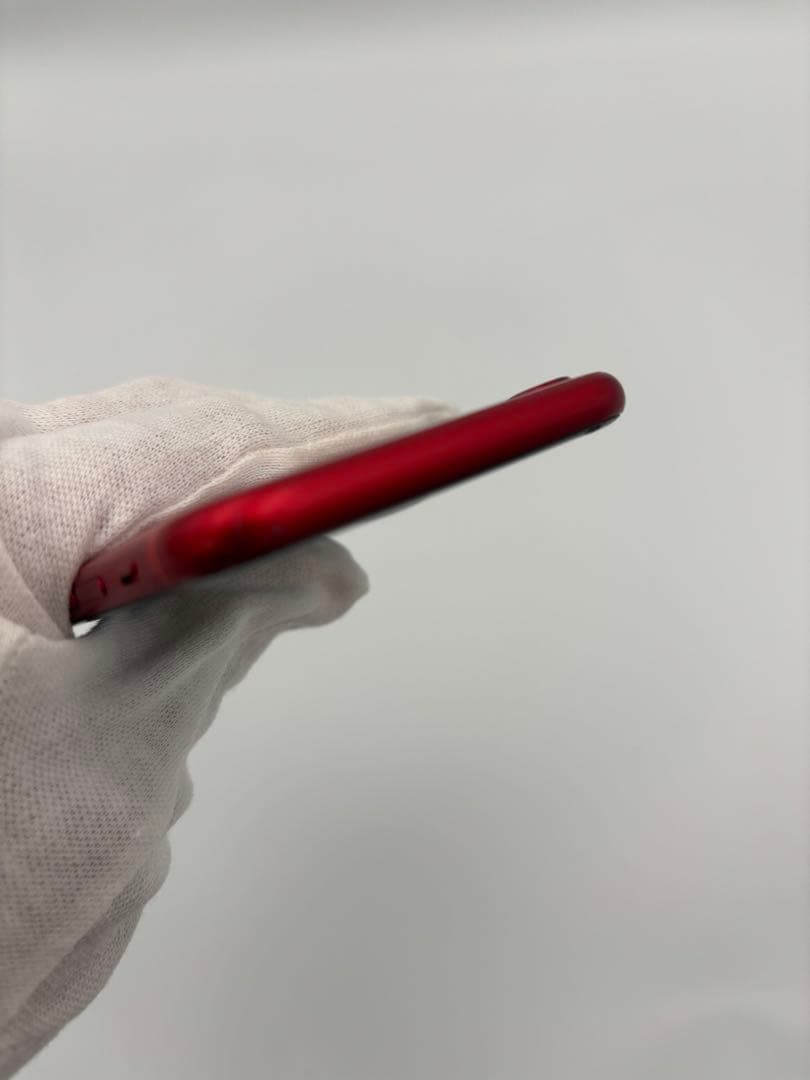 Apple iPhone 8SE (第2世代) PRODCTレッド