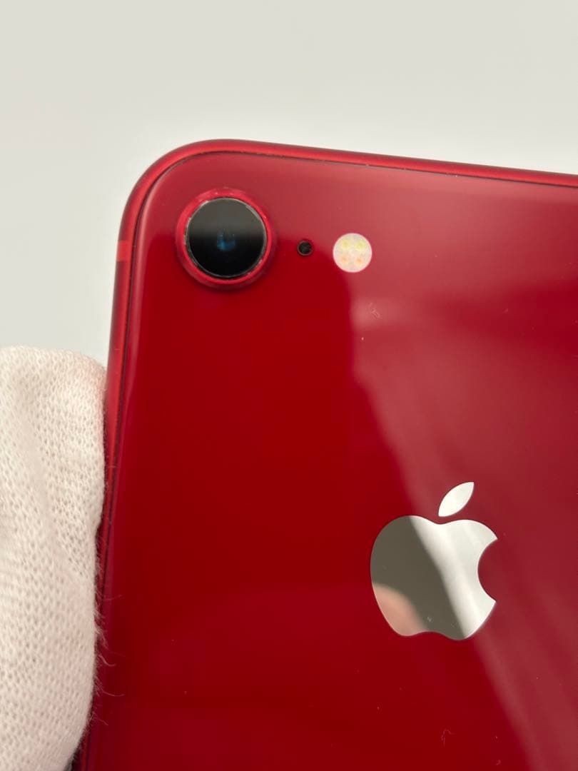 Apple iPhone 8SE (第2世代) PRODCTレッド