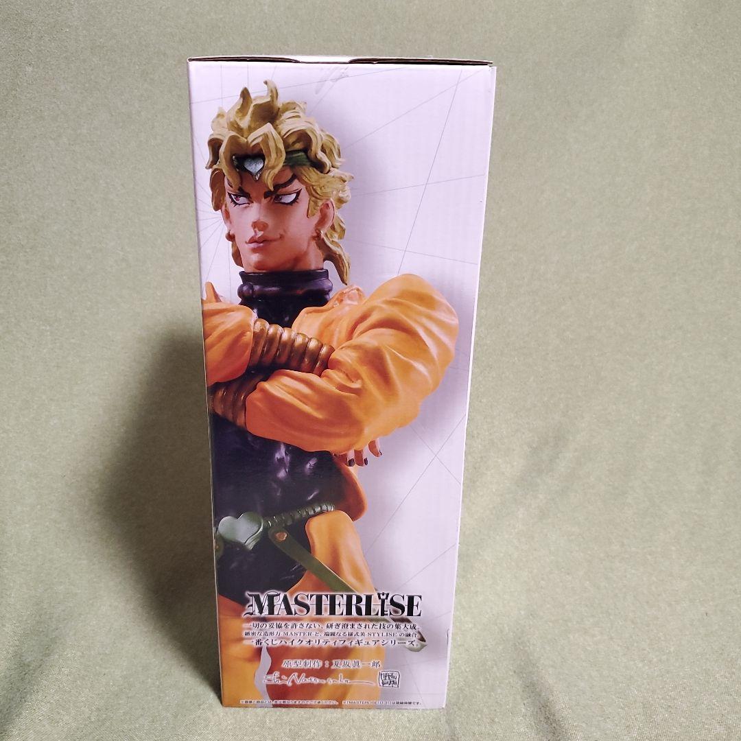 【未開封】一番くじ　ジョジョの奇妙な冒険　ラストワン賞　DIO　ディオ