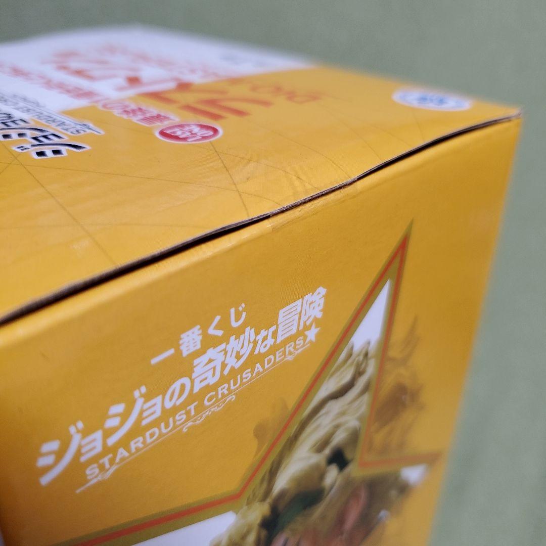 【未開封】一番くじ　ジョジョの奇妙な冒険　ラストワン賞　DIO　ディオ