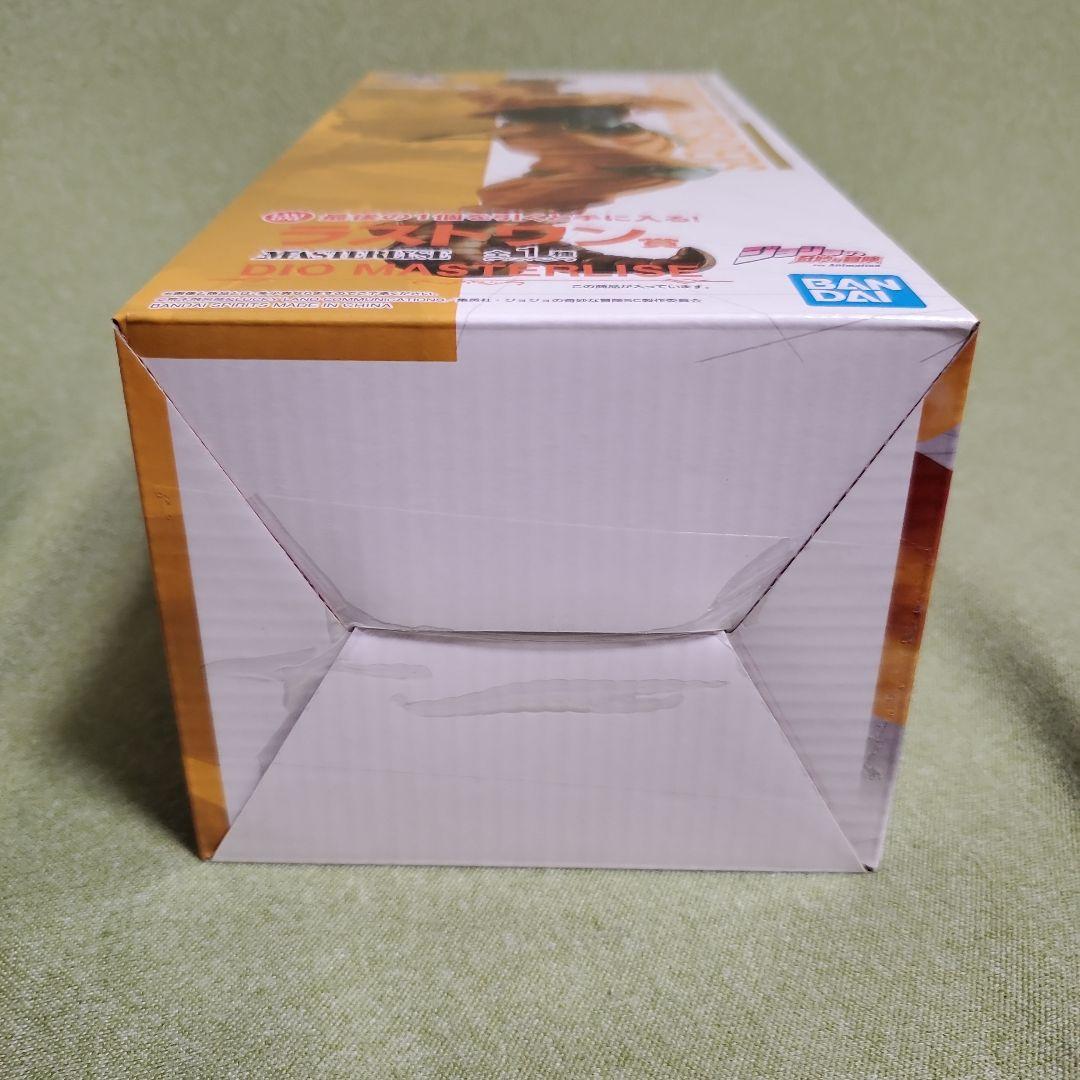 【未開封】一番くじ　ジョジョの奇妙な冒険　ラストワン賞　DIO　ディオ