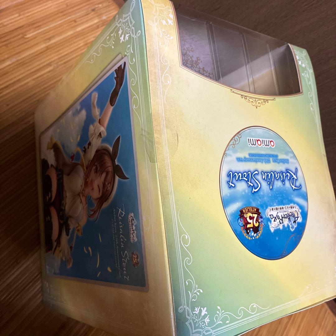 ライザのアトリエ 25周年記念ver 通常版　未開封品