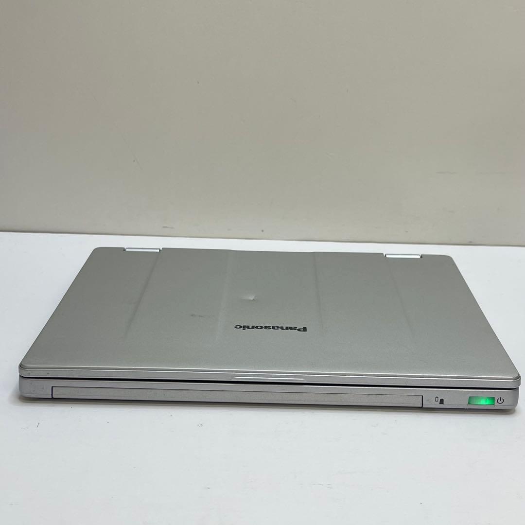 Windowsノート本体 PANASONIC CF-RZ6 i5-7Y57 8GB SSD256GB