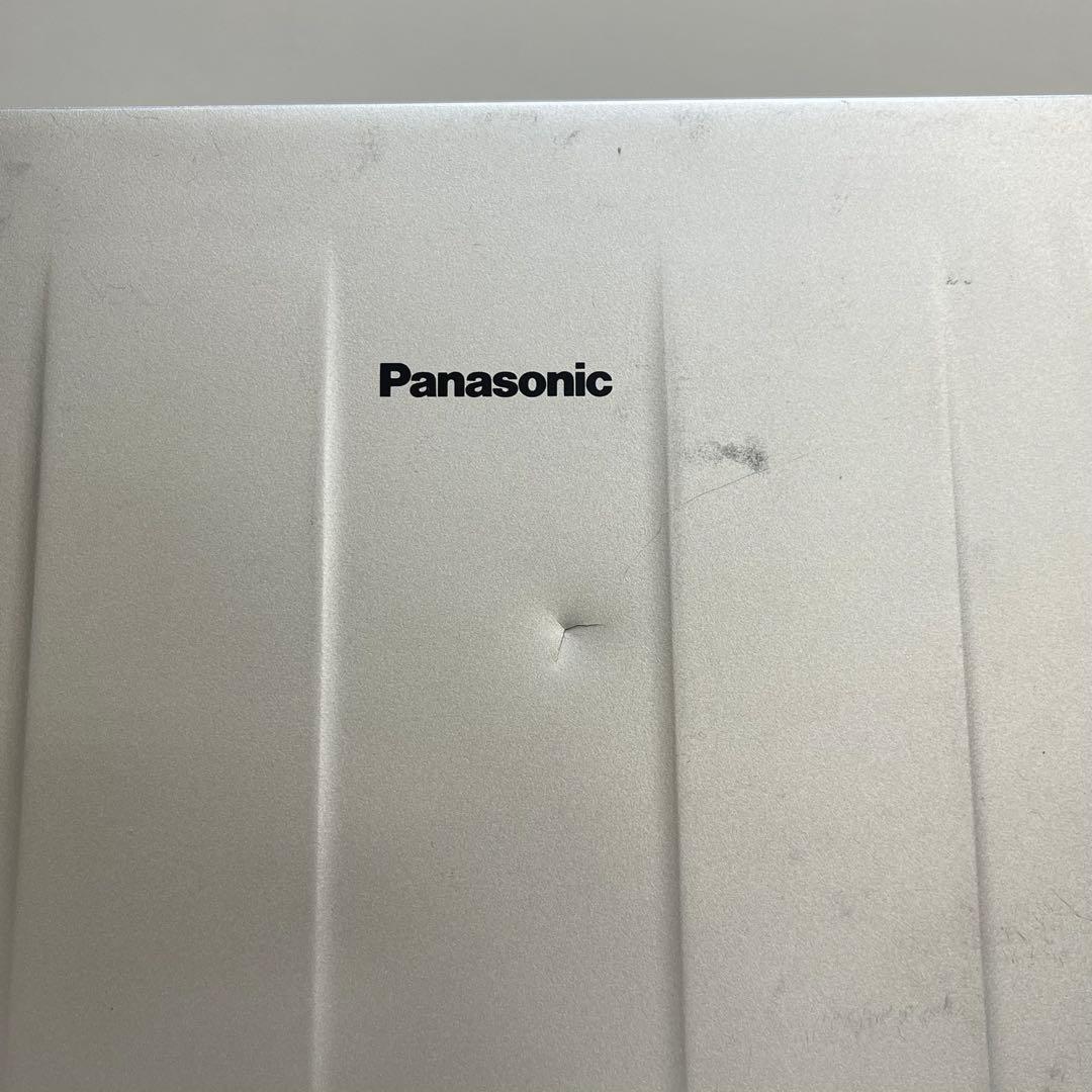 Windowsノート本体 PANASONIC CF-RZ6 i5-7Y57 8GB SSD256GB