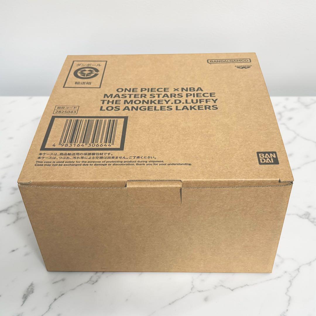 ONE PIECE ×NBA LOS ANGELES LAKERS レイカーズ