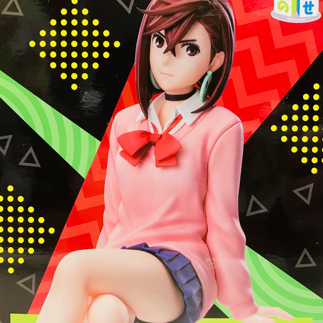 ダンダダン　プライズフィギュア　7点セット