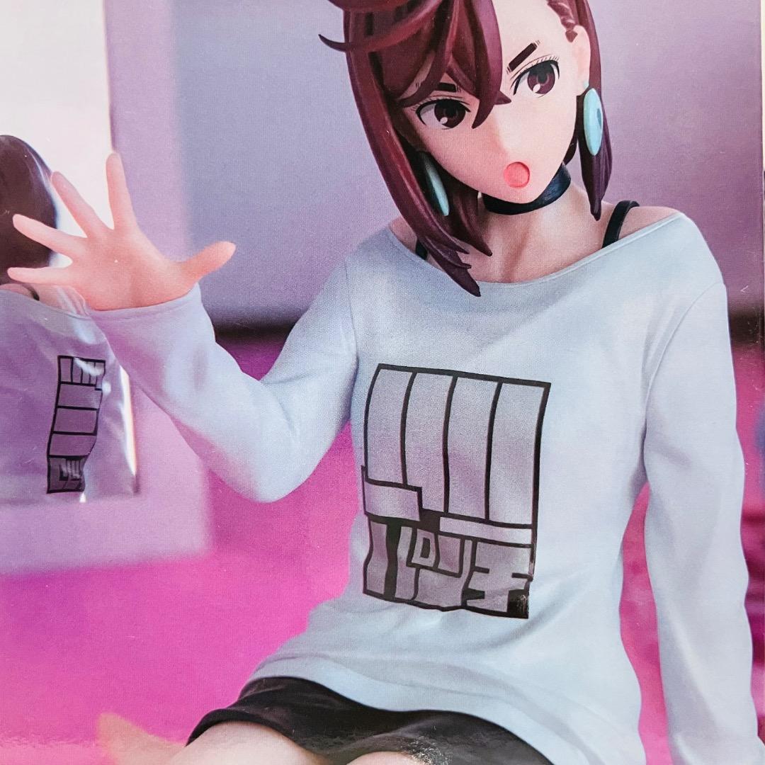 ダンダダン　プライズフィギュア　7点セット