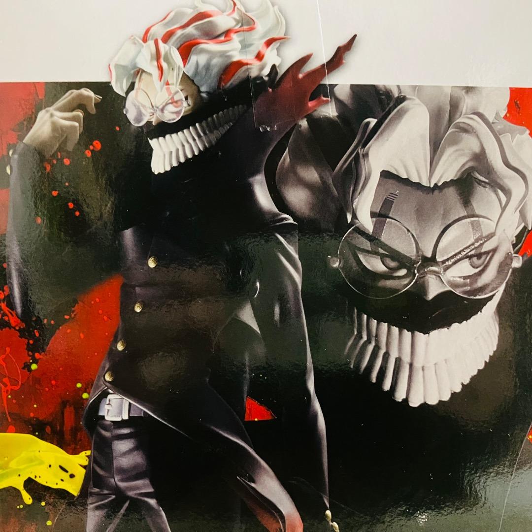 ダンダダン　プライズフィギュア　7点セット