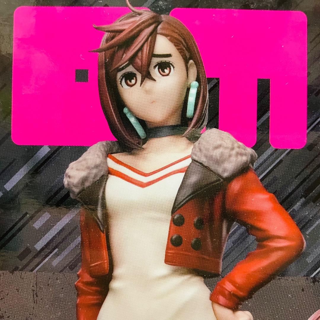 ダンダダン　プライズフィギュア　7点セット