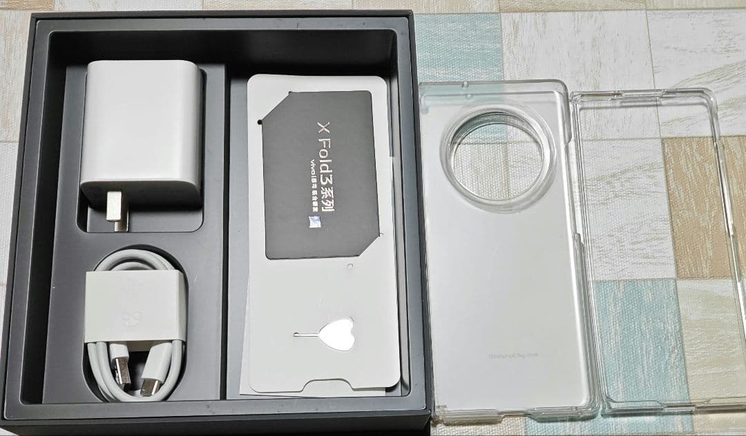 vivo X Fold3 12/256 大陸版