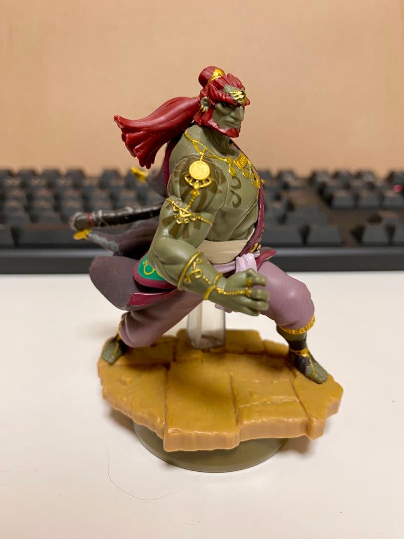 ゼルダの伝説 amiibo 4体セット