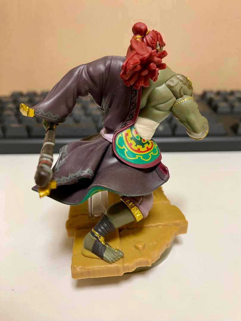 ゼルダの伝説 amiibo 4体セット